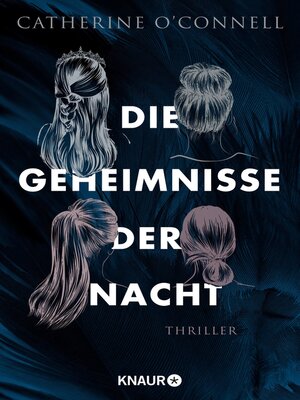 cover image of Die Geheimnisse der Nacht